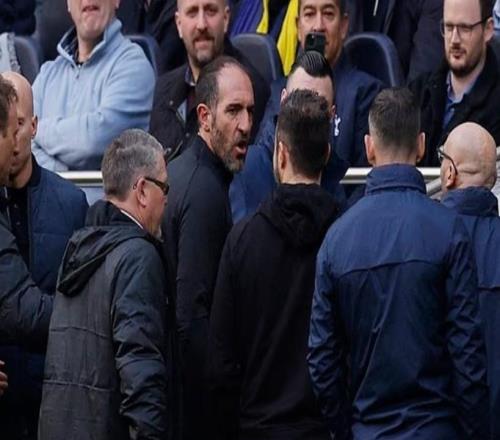 邮报：德泽尔比曾对阵热刺时发生冲突，一度被热刺内部否决