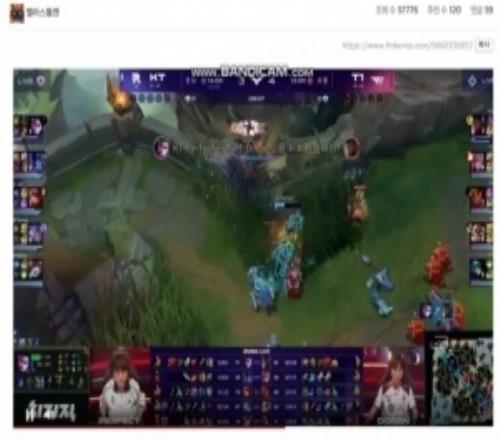 韩网热议T1不敌KT：T1亚运会国代0人！历代级上单差距