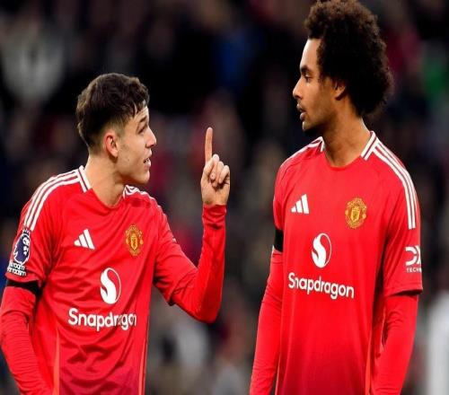 邮报:齐尔克泽不想走了,若曼联重返欧冠他决心争取出场机会