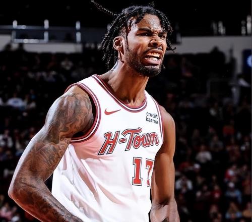 很少见！火箭11194尼克斯，看数据：他才是头号功臣！