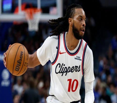 小卡仅23分，快船卡位战完败！加兰成防守漏洞，快船暴露诸多短板