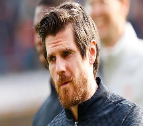 霍夫曼：俱乐部告诉我不会续约，明年将是我在药厂的最后一年