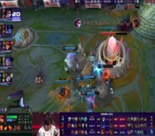 肌肉控制大脑！Oner蔚只会往KT人堆里冲两局送出0116的疯魔战绩