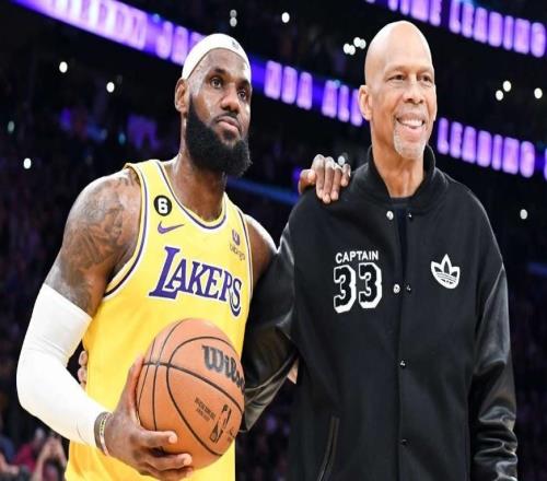 独占历史第一！詹姆斯1229胜超贾巴尔四旬老汉继续书写传奇