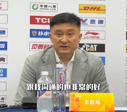 杜锋正式回应焦泊乔离队！广东传3坏消息，下场爆冷广厦基本无望