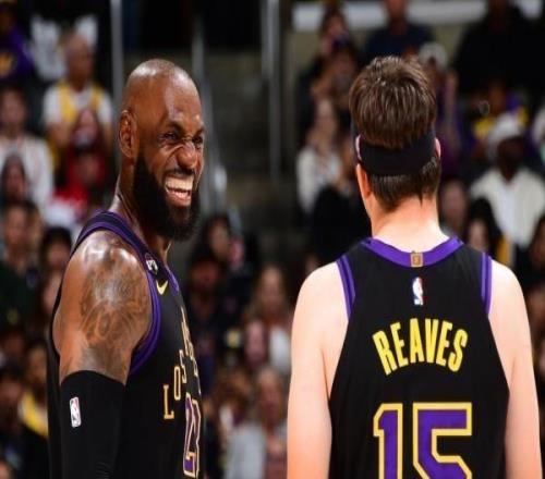 湖人东詹里找到最合拍冲冠模式！下一场挑战雷霆