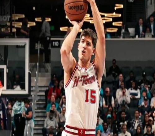 首发变阵出奇效，火箭队1招激活2将谢泼德20+5成全锋线找回信心