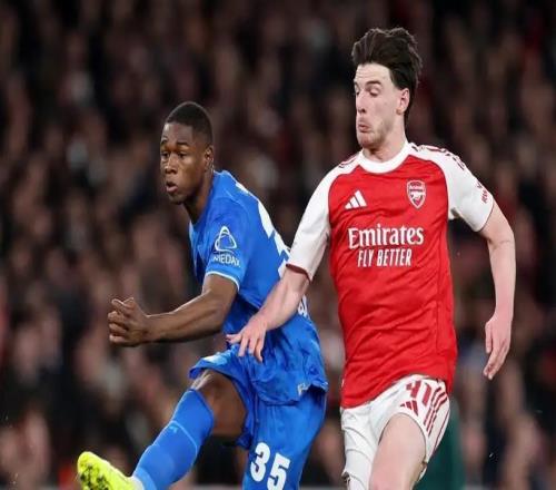 经纪人：科法内是欧洲最好的U21前锋，阿森纳目前在领先地位