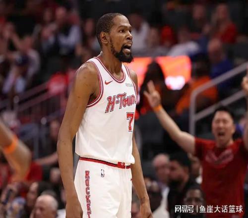 火箭拒逆转！杜兰特19+9申京爆发，伊森8中1，谢泼德27+6生涯新高