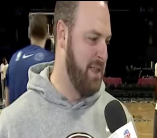 混音队主教练：杨瀚森的体型更好了，防守端也有更好的习惯