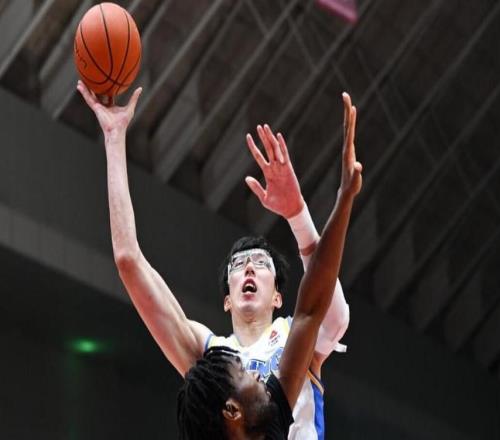 CBA积分榜最新排名！北京爆冷输球排第5：广东第3深圳被挤到第7