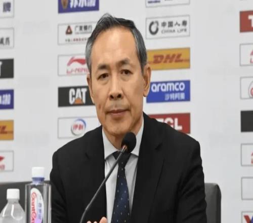 惨败浙江发布会！许利民与杰曼集体鸡汤，回应换外援仍无目标！