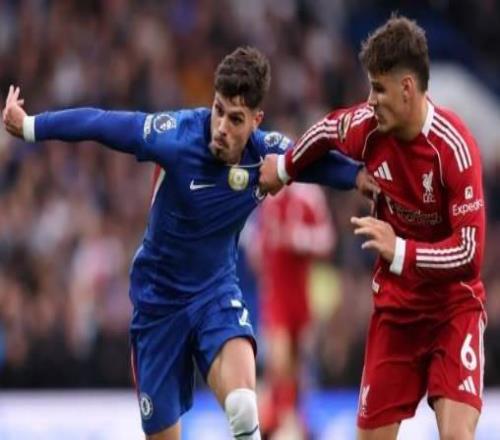 英超第36轮开球时间：利物浦vs切尔西将于5月9日1930进行