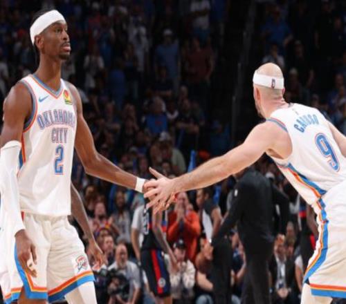 NBA4月3日焦点战：雷霆PK湖人，马刺背靠背PK快船，骑勇大战