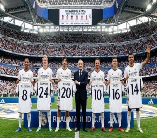 皇马夏窗寻腰记：六大中场大师明送秋波，谁能完美接班克罗斯