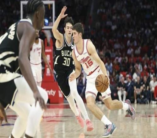 拒绝20分大逆转！新星飙9三分拯救火箭！杜兰特19分9助很稳定