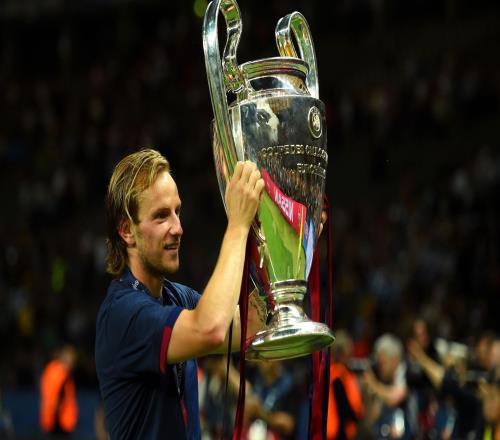 拉基蒂奇：我经常看巴萨的比赛很感激与梅西共度的那段时光