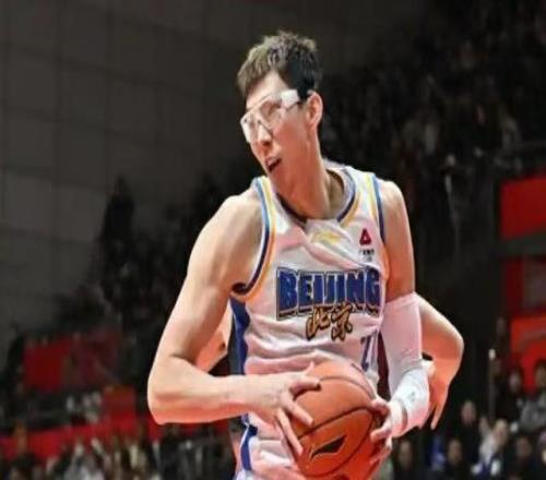 CBA赵睿伤停，北汽男篮直接被破防了