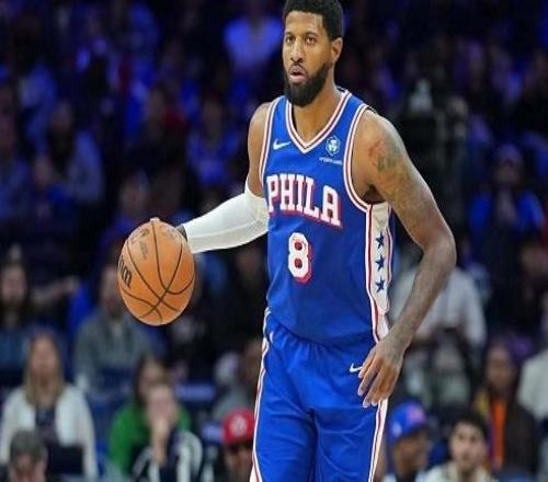 保罗乔治39+5+6+3，马克西28分探花郎两双，76人赛季四杀奇才