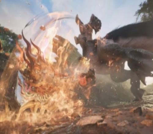 腾讯天美《怪物猎人旅人》开放招募：限号删档计费测试