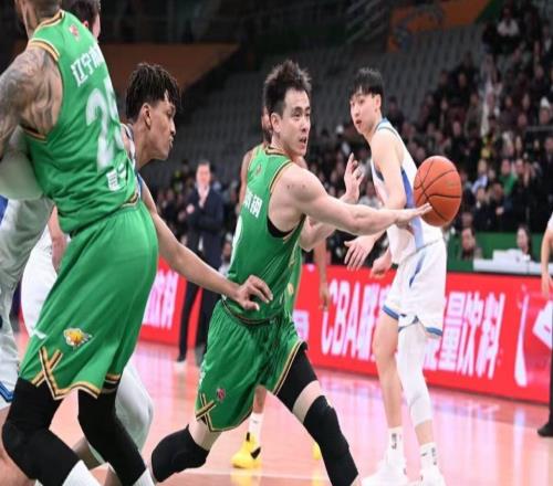 辽宁VS浙江悬念重重！赵继伟持续低迷成隐患，洛佩斯如何破局