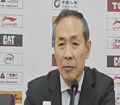 是否需要升级外援许利民：我们也想升级，那得有合适的人选