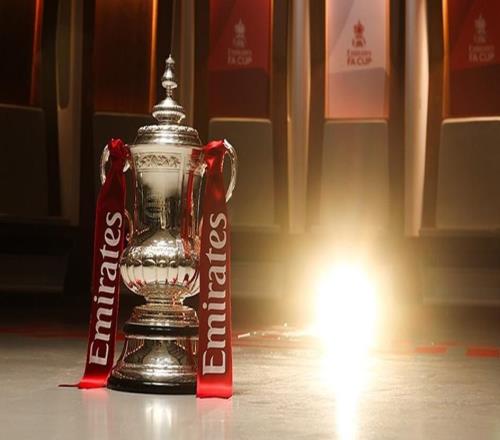 官方：足总杯半决赛抽签将于北京时间4月6日凌晨进行