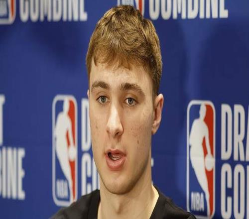 你敢信2025届NBA选秀，最耀眼的那个名字，居然不是状元