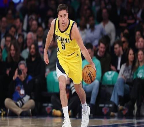 TA：安踏签下步行者34岁后卫麦康奈尔，球员11年NBA生涯首份球鞋合同