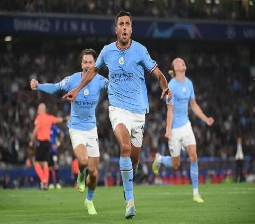 拒绝低价放人！曼城为罗德里送上新合同球员会在今夏做出决定