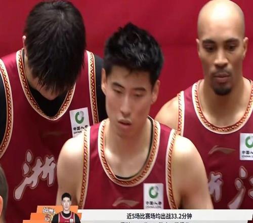 辽宁男篮5分惜败，赵继伟11中2持续低迷，付豪20+8程帅澎18分