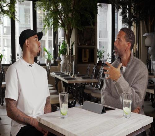 热苏斯：瓜帅不允许球员自由发挥并不认同，他从没对我说过