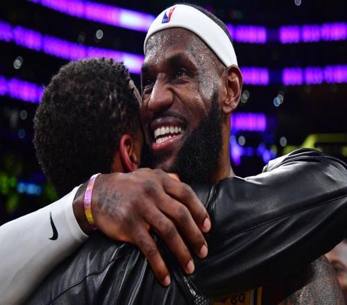 里奇保罗力挺勒布朗詹姆斯，终结湖人未来去向的种种猜测