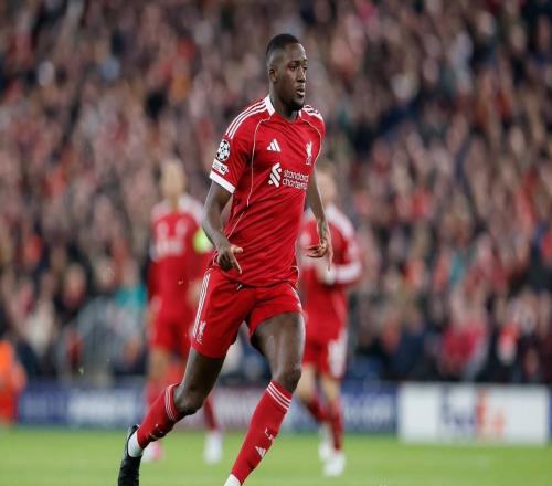 德天空：利物浦在努力与科纳特续约，续约可能性仍很大