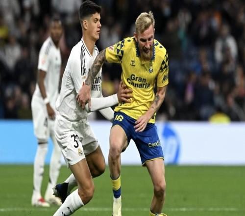 切马：希望有天能达到罗德里的水平我很乐意回皇马