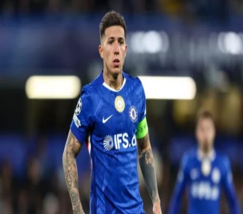 切尔西官宣：对9000万队长内部禁赛2场！6天内2次示爱皇马惹众怒