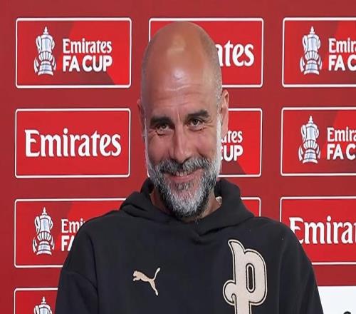 瓜帅：利物浦一直是最大的竞争对手罗德里的未来我不知道