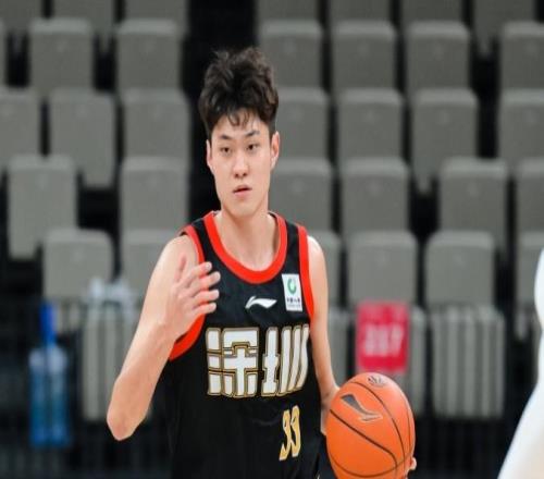 CBA第33轮最佳阵容：王浩然32分生涯新高灭卫冕冠军张镇麟入选