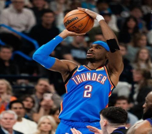 96139！湖人43分惨败雷霆，东契奇12分伤退，亚历山大28+7+7