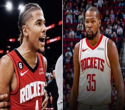 76场比赛，杜兰特缺阵3场！场均25+5，专家赞火箭：7换1交易成功