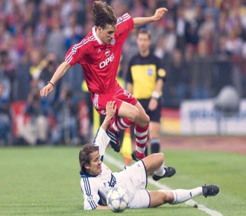 埃芬博格口中的大场面球员，却失意于曼联，被弗格森质疑缺乏自信