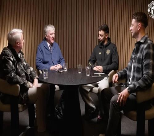 B费：曼联球员必须有斗志和求胜欲至今难忘C罗回归首秀