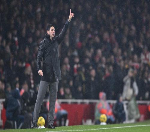 不成功便成仁！阿尔特塔自导伤病潮，枪手的三冠王梦想真的很难