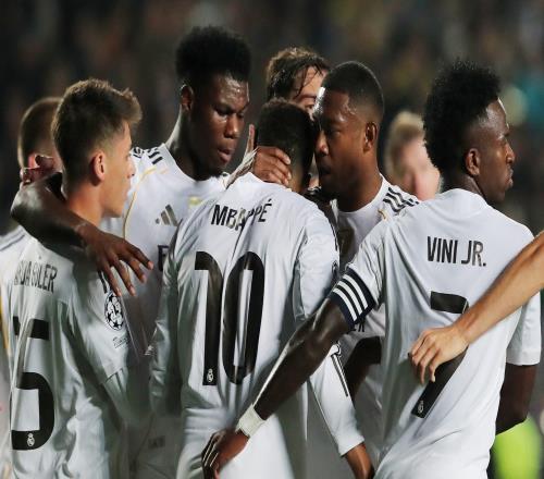 阿斯：皇马是欧洲唯一代表自身利益的俱乐部，其余均归属EFC