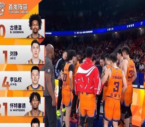 李弘权23分！大鲨鱼主场力擒天津，豪取联赛15连胜！