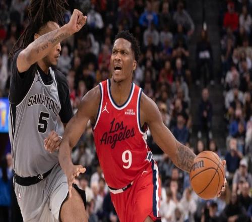 防守强度一上来就不会打球了快船后场新援的特点看起来有些鸡肋