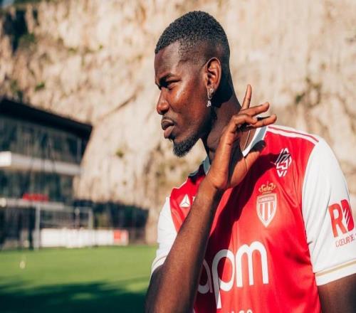 摩纳哥主帅:博格巴对马赛可能复出,他近期一直随队正常训练