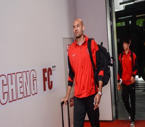 本赛季中超金靴尘埃落定成都蓉城双鬼拍门，合计8球并列榜首！