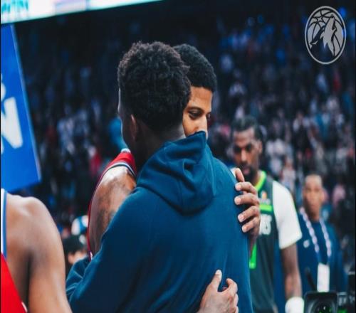 华子复出15中3如卧底！森林狼有意首轮挑湖人东契奇腿筋影响