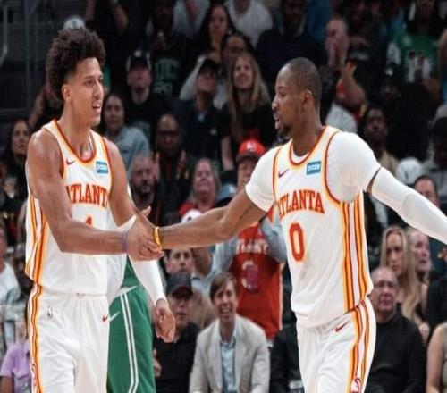 打疯了！东部黑马7人上双轰141分：近20战18胜，勇士旧将成福星